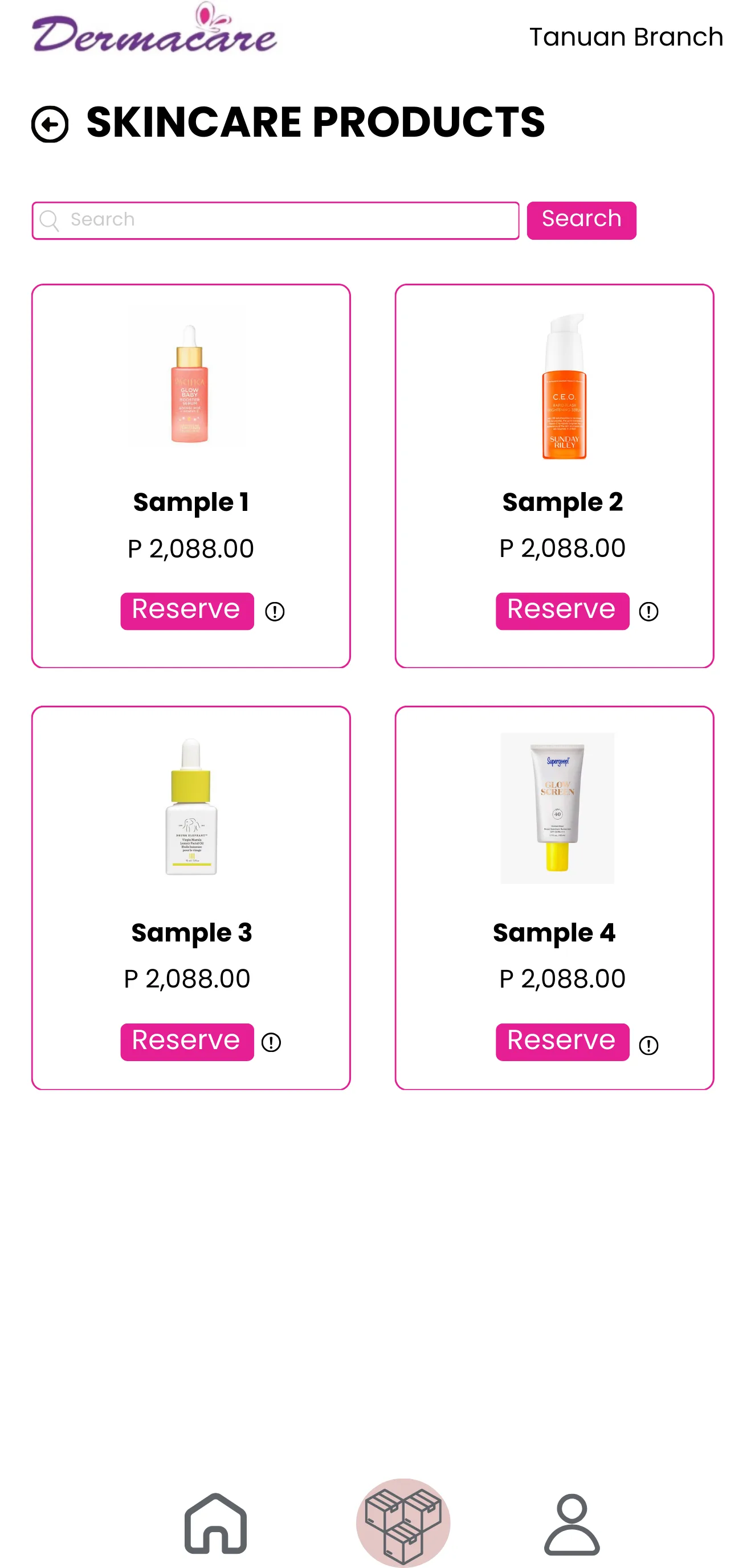 DermaCare Appointment & Inventory screenshot 3