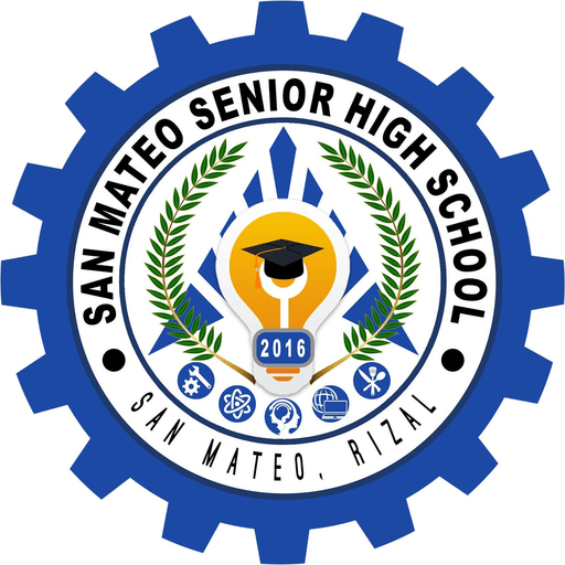 San Mateo Senior High School logo