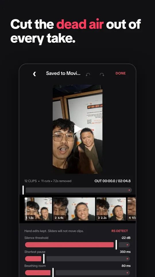 Cutly screenshot 2