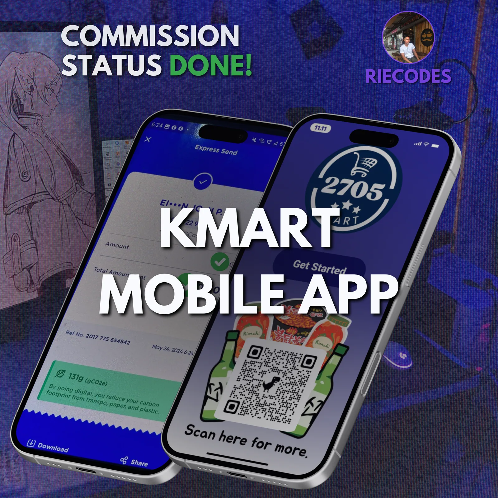 KMart Mobile App screenshot 1