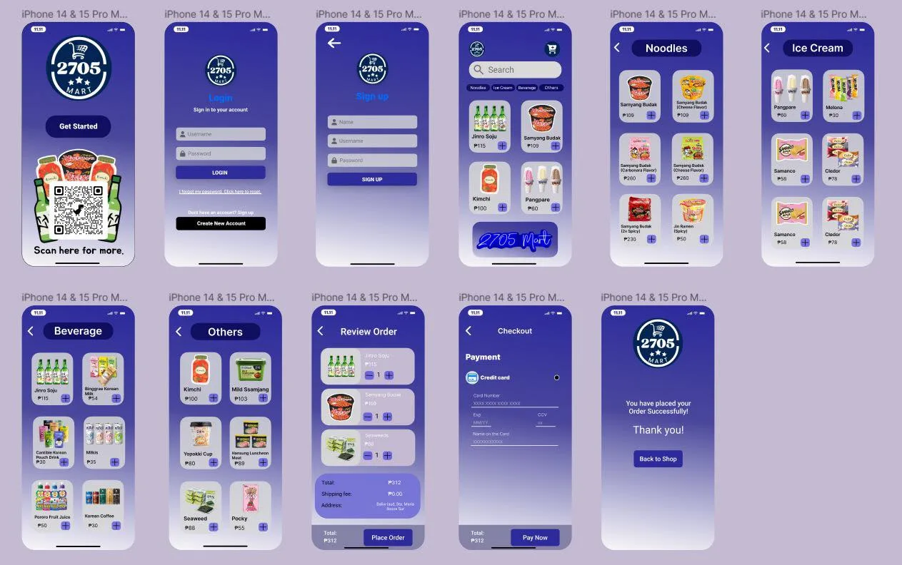 KMart Mobile App screenshot 2
