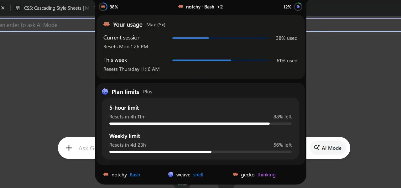 Notchy for Windows screenshot 2