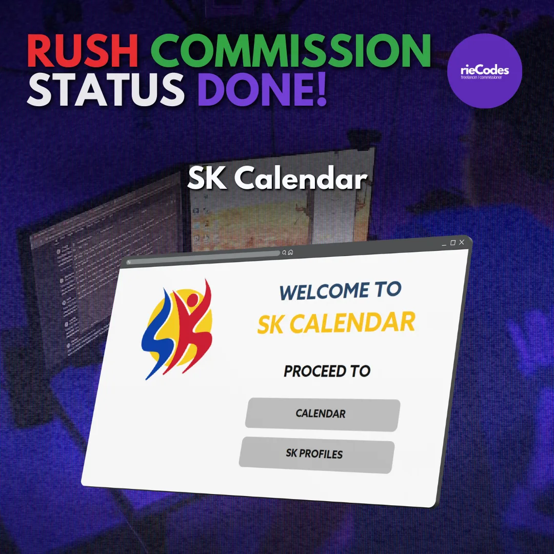 SK Calendar screenshot 1